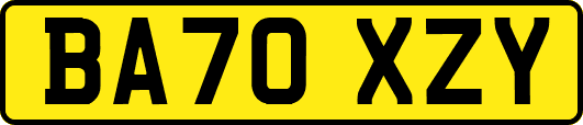 BA70XZY