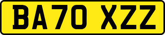 BA70XZZ