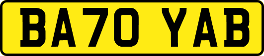 BA70YAB