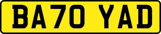 BA70YAD