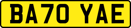 BA70YAE