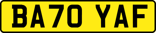 BA70YAF