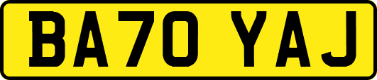 BA70YAJ