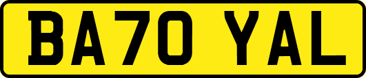 BA70YAL