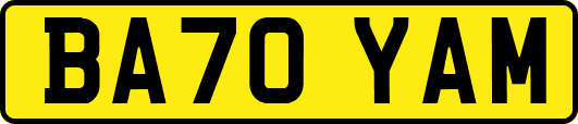 BA70YAM