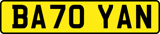 BA70YAN