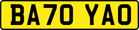 BA70YAO
