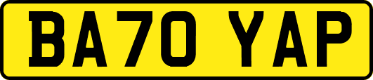 BA70YAP