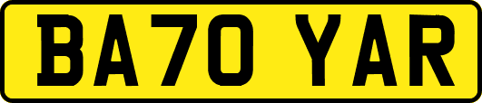 BA70YAR