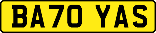 BA70YAS
