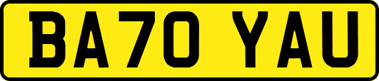 BA70YAU