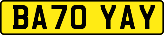 BA70YAY