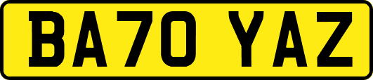 BA70YAZ