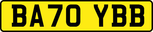 BA70YBB