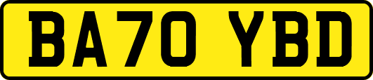 BA70YBD