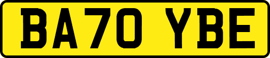 BA70YBE