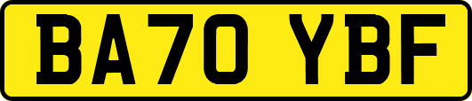 BA70YBF
