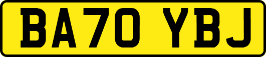 BA70YBJ