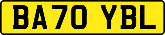 BA70YBL