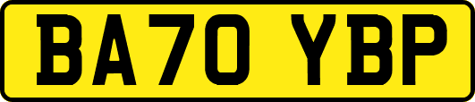 BA70YBP