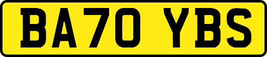 BA70YBS