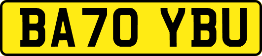 BA70YBU