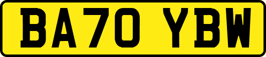 BA70YBW