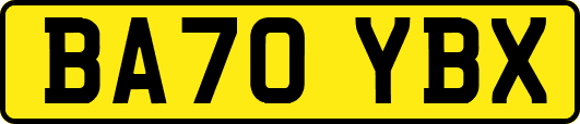 BA70YBX