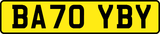BA70YBY