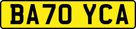 BA70YCA