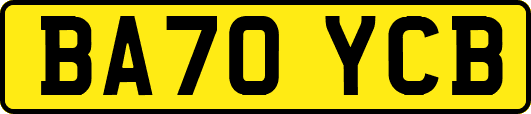 BA70YCB