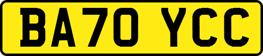 BA70YCC