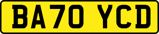 BA70YCD
