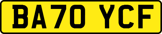 BA70YCF