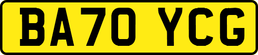 BA70YCG