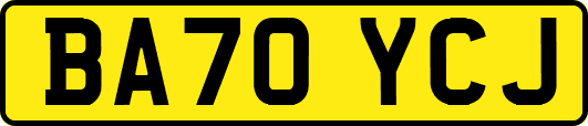 BA70YCJ