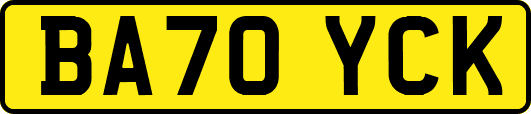 BA70YCK