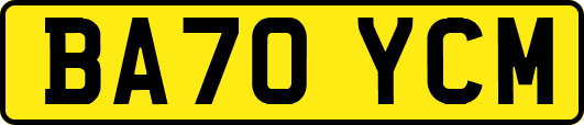 BA70YCM
