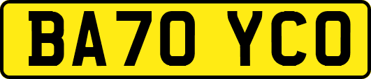 BA70YCO