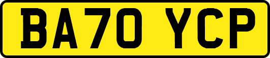 BA70YCP