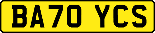 BA70YCS