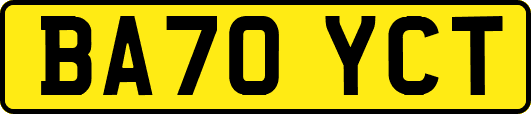 BA70YCT