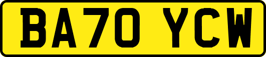 BA70YCW