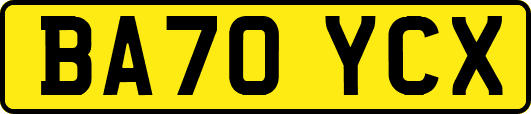 BA70YCX