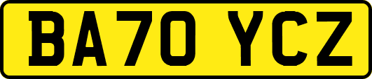 BA70YCZ