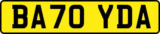 BA70YDA