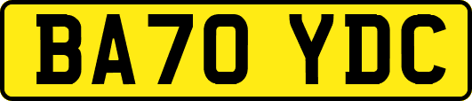 BA70YDC
