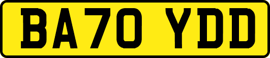 BA70YDD