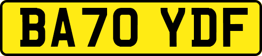 BA70YDF