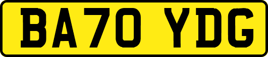BA70YDG